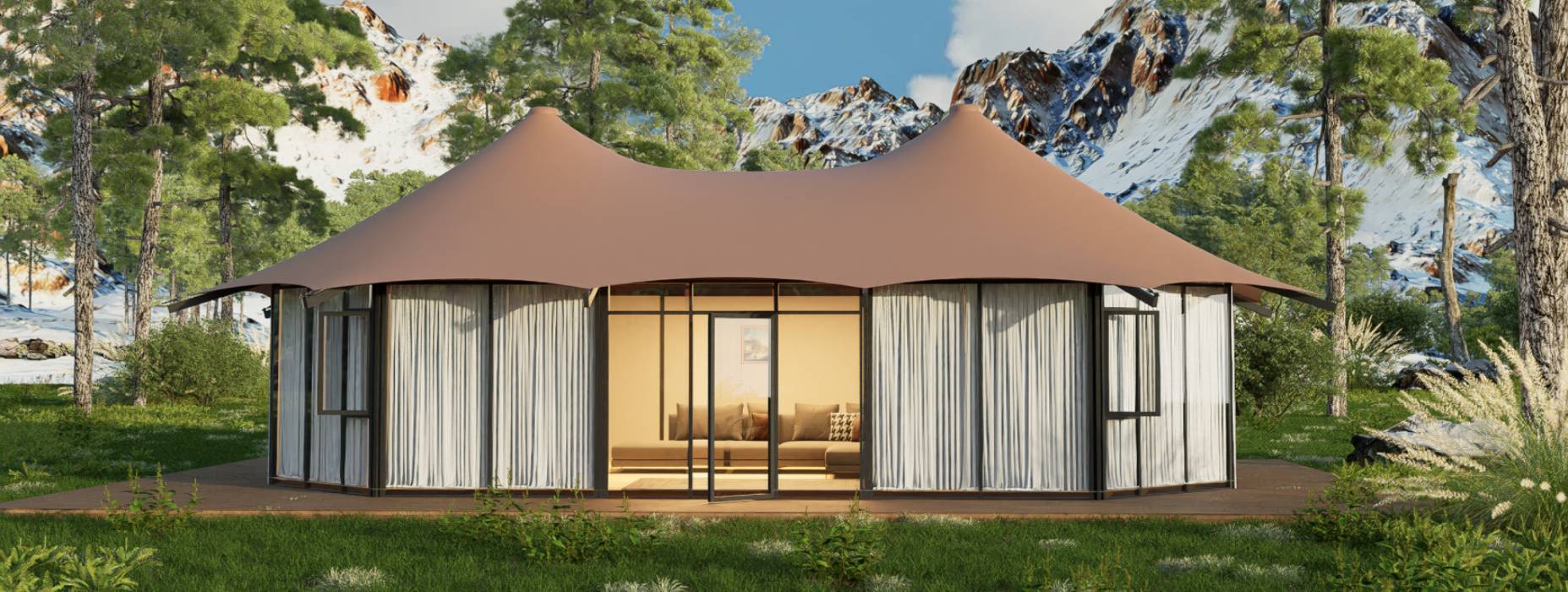 凉山移动式建筑钢结构房屋